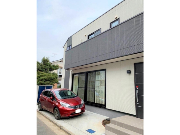 中古戸建 船橋市 丸山１丁目 2ＬＤＫ