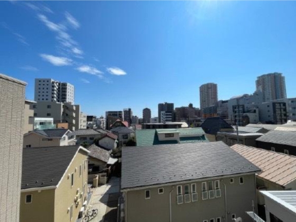 中古マンション 市川市 新田５丁目 3ＬＤＫ