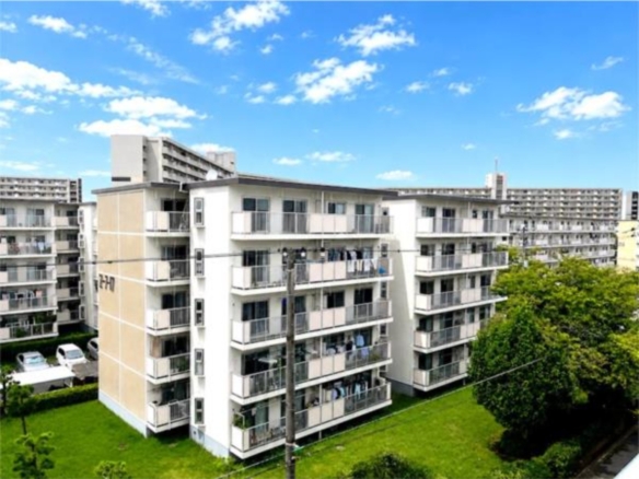 中古マンション 千葉市美浜区 高洲２丁目 3ＬＤＫ