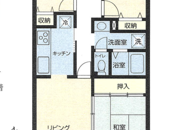 中古マンション 浦安市 美浜１丁目 3ＬＤＫ