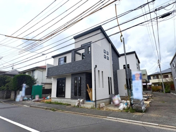 新築戸建 市川市 東菅野１丁目 3ＳＬＤＫ