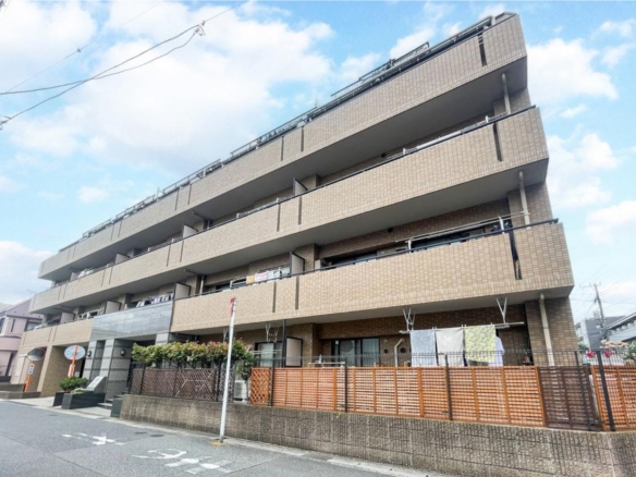 中古マンション 市川市 富浜３丁目 3ＬＤＫ