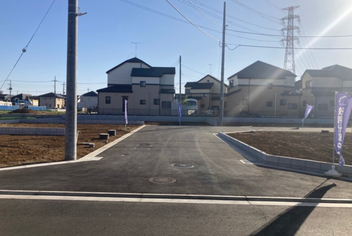 売地 船橋市 二和西５丁目