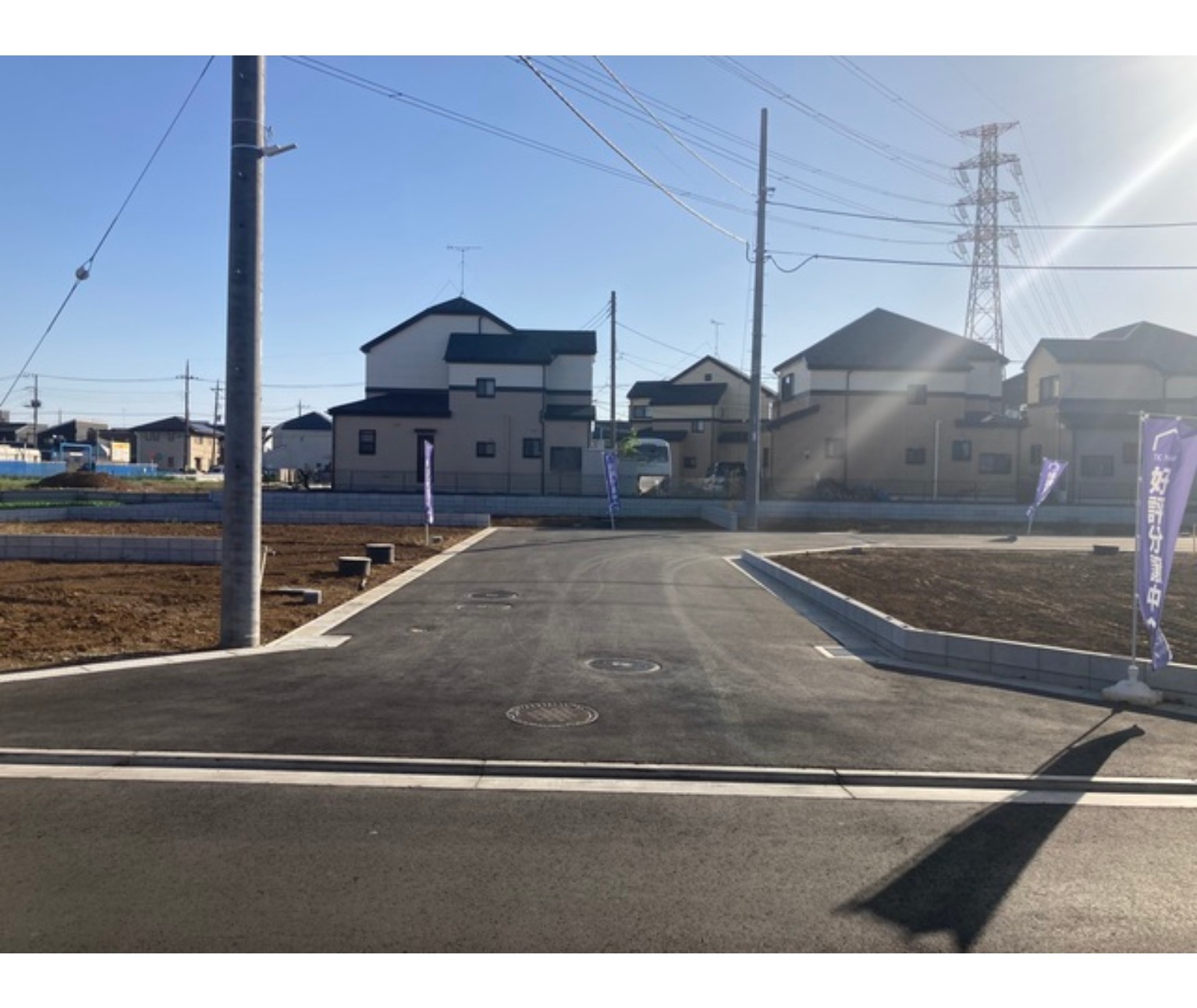 100140682493-2 売地 船橋市 二和西5丁目