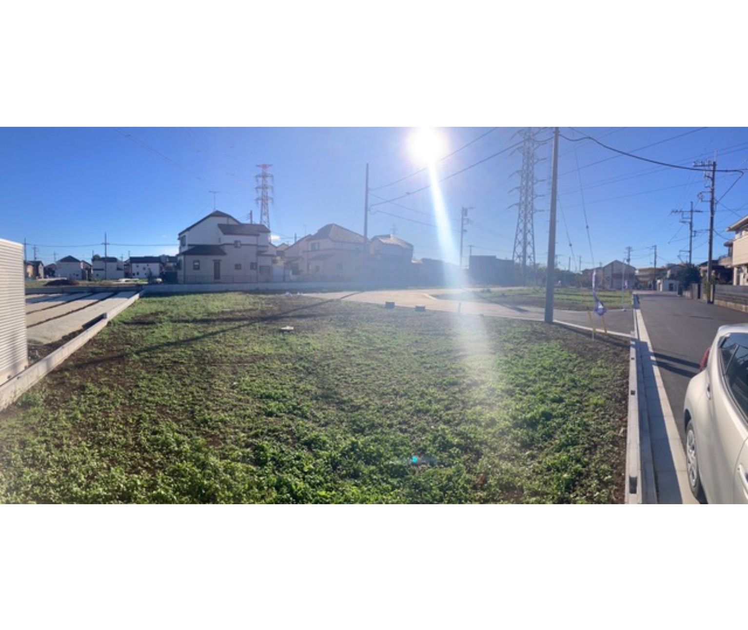 100140682493-3 売地 船橋市 二和西5丁目
