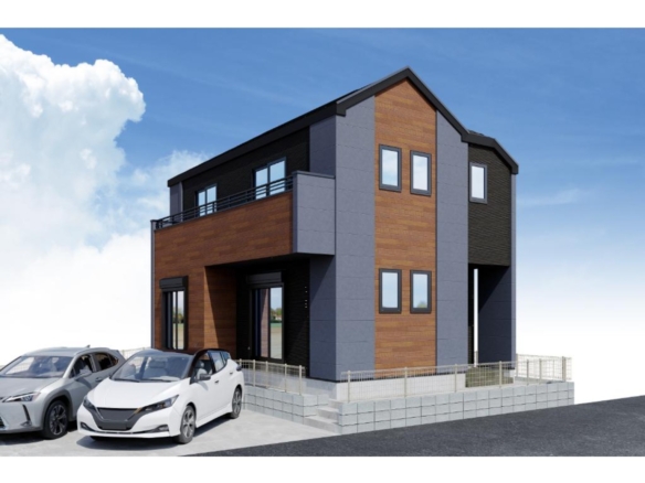 新築戸建 船橋市 坪井西１丁目 4ＬＤＫ