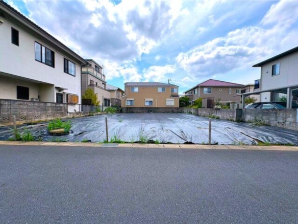 売地 習志野市 袖ケ浦６丁目