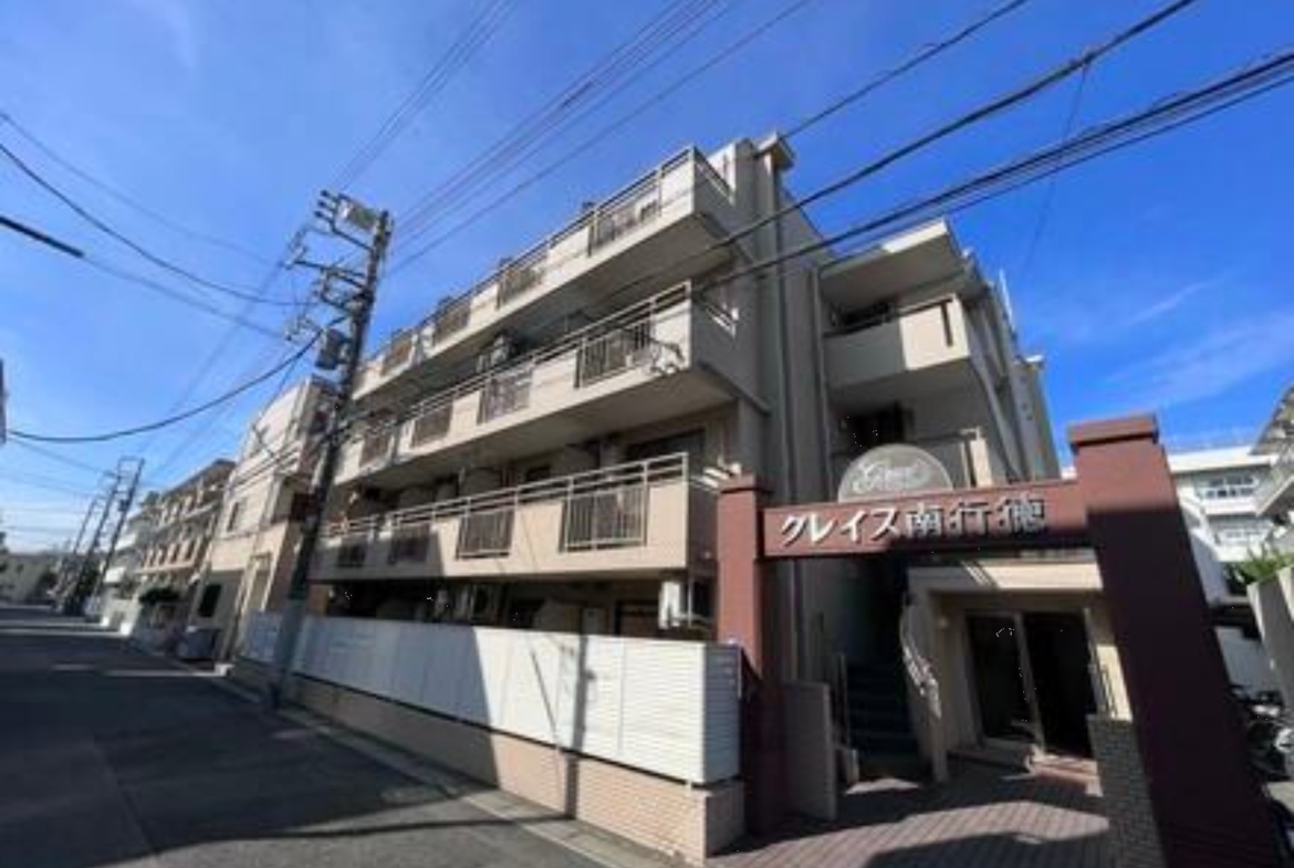 中古マンション 市川市 福栄３丁目 1Ｋ