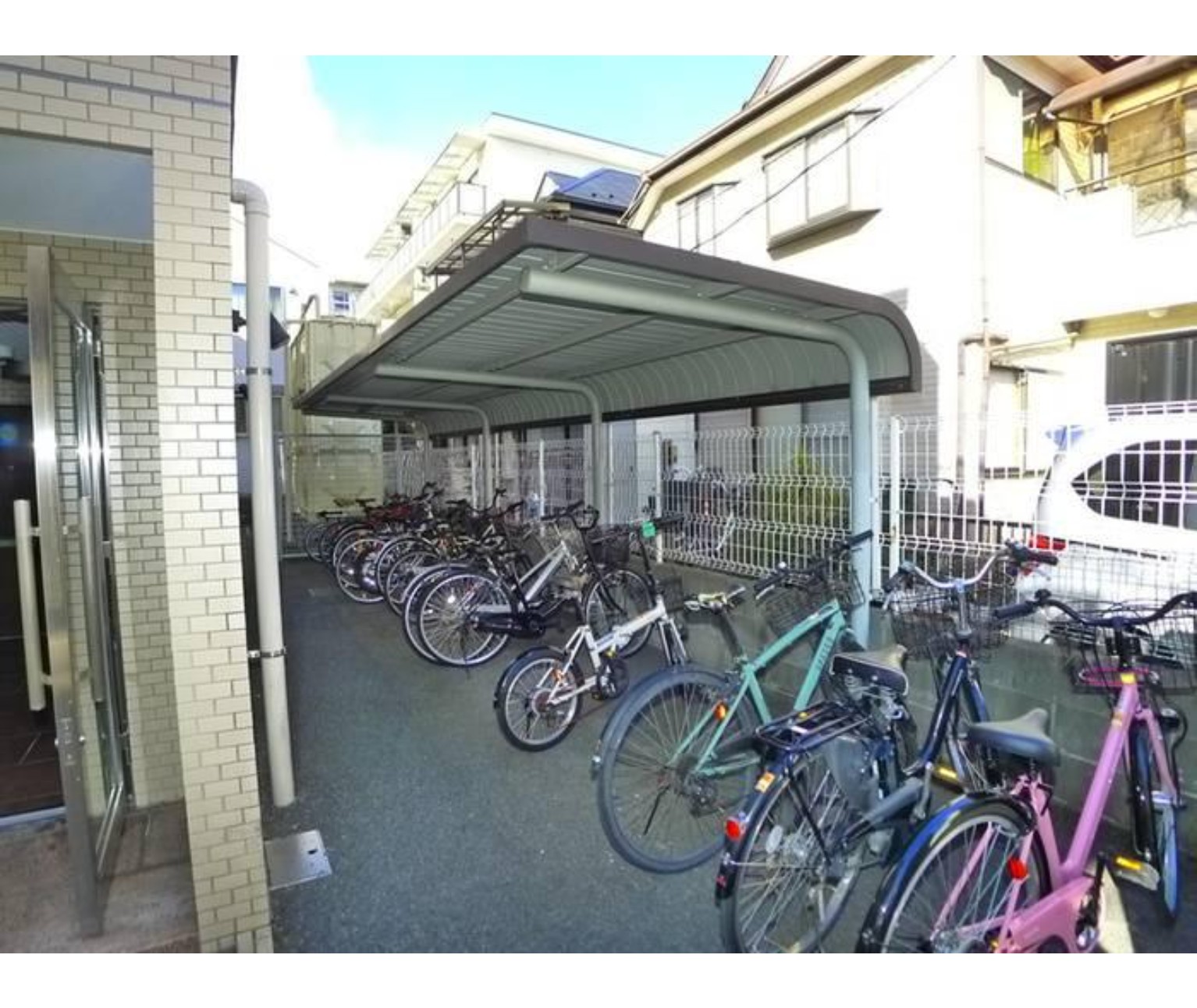 中古マンション 市川市 福栄３丁目 1Ｋ