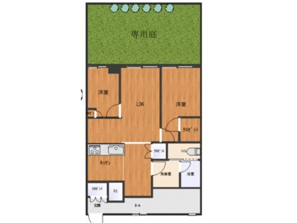 中古マンション 市川市 真間４丁目 2ＬＤＫ