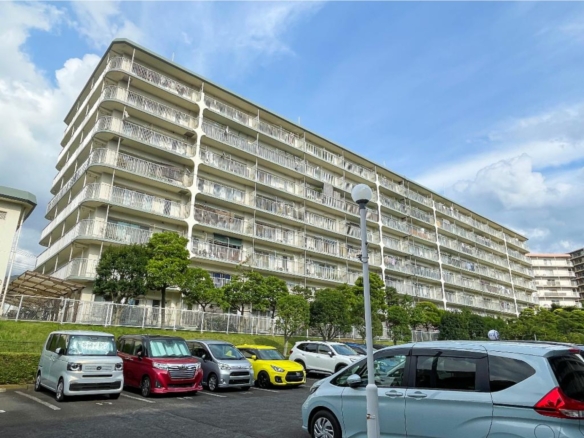 中古マンション 船橋市 習志野台８丁目 3ＬＤＫ