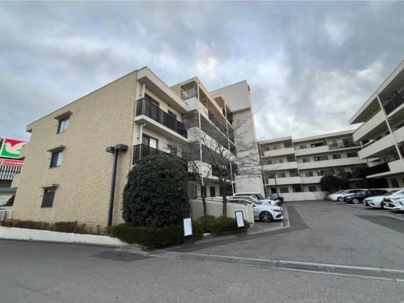 中古マンション 船橋市 丸山４丁目 3ＬＤＫ
