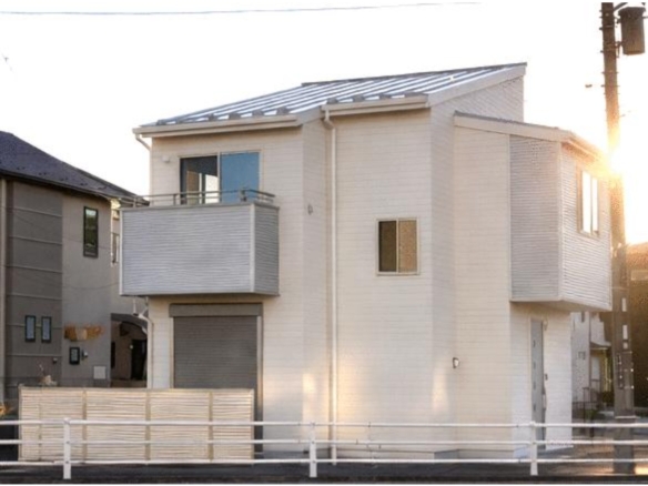 新築戸建 市川市 国分１丁目 2ＳＬＤＫ