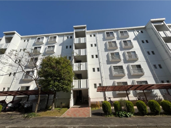 中古マンション 千葉市花見川区 朝日ケ丘３丁目 2ＬＤＫ
