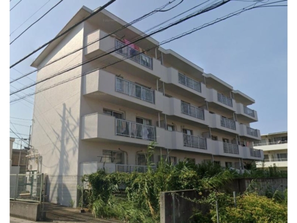 中古マンション 船橋市 本中山７丁目 2ＤＫ
