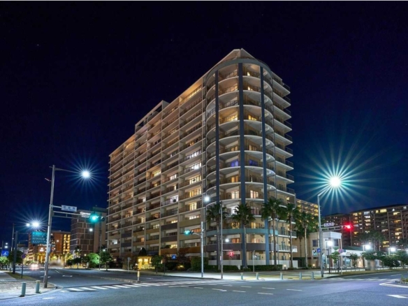 中古マンション 浦安市 明海５丁目 3ＬＤＫ