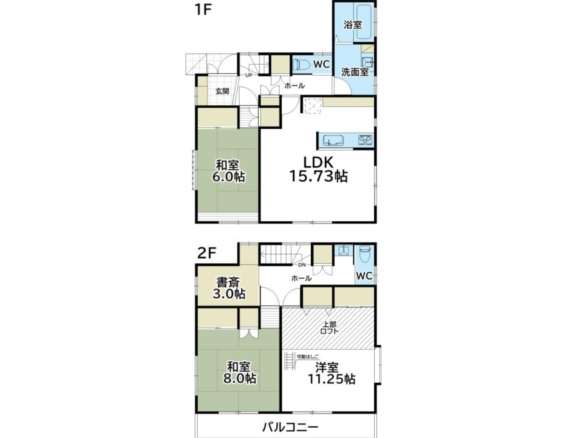 中古戸建 船橋市 二和東３丁目 3ＳＬＤＫ