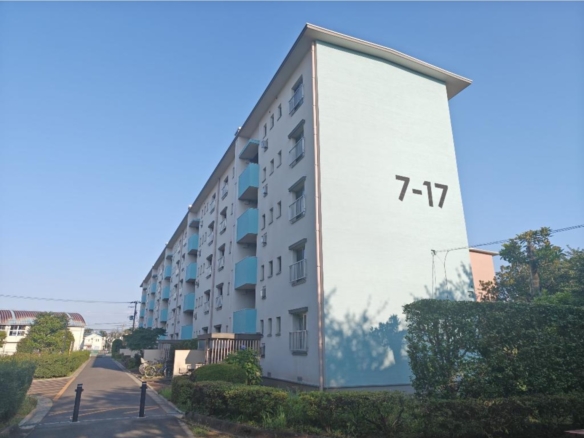 中古マンション 千葉市花見川区 花見川 2ＬＤＫ