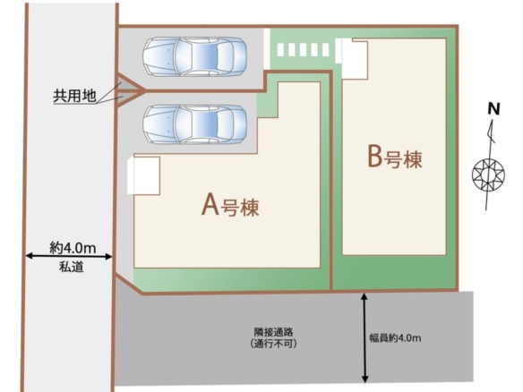新築戸建 習志野市 東習志野８丁目 3ＬＤＫ