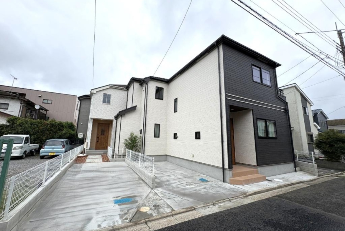 新築戸建 習志野市 東習志野８丁目 3ＬＤＫ