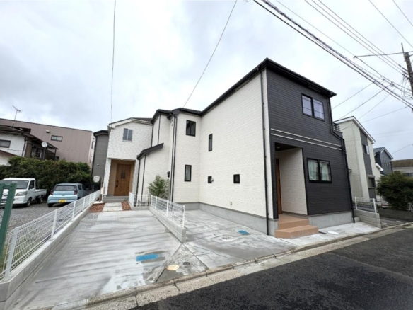 新築戸建 習志野市 東習志野８丁目 3ＬＤＫ