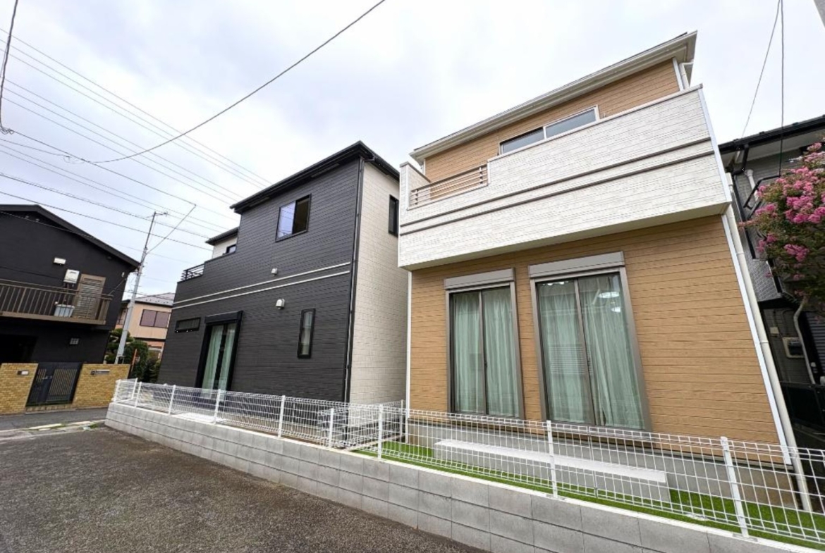 新築戸建 習志野市 東習志野８丁目 3ＬＤＫ