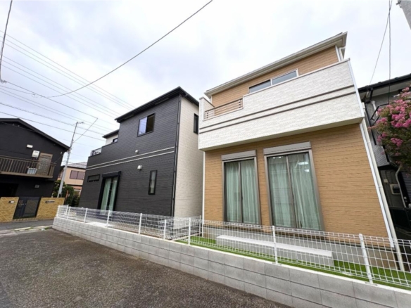 新築戸建 習志野市 東習志野８丁目 3ＬＤＫ