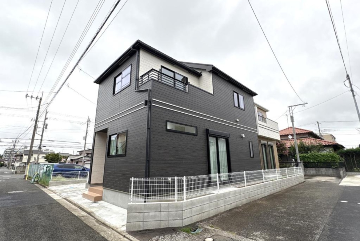 新築戸建 習志野市 東習志野８丁目 3ＬＤＫ