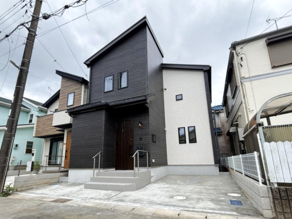 新築戸建 市川市 宮久保１丁目 3ＳＬＤＫ