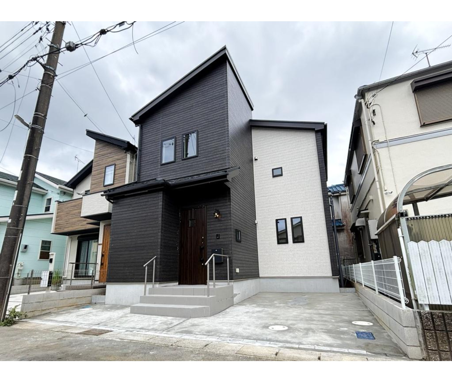 100140768339-3 新築戸建 市川市 宮久保1丁目 3SLDK