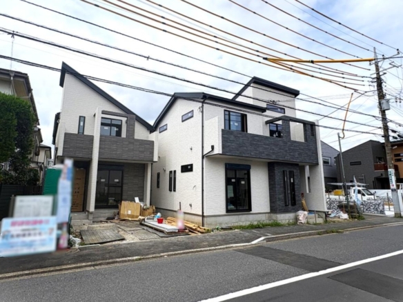 新築戸建 市川市 東菅野１丁目 3ＳＬＤＫ