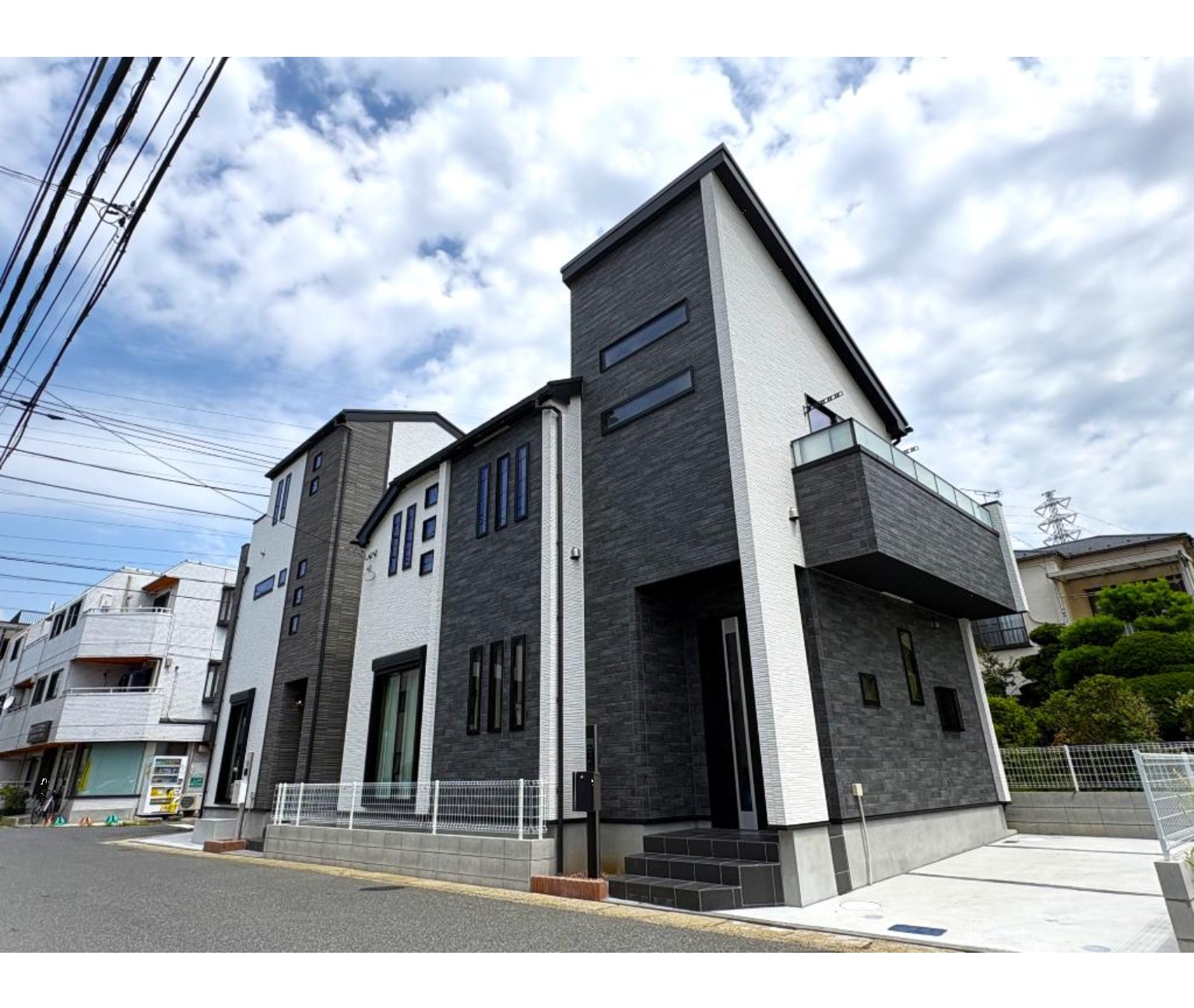 100140768708-3 新築戸建 市川市 塩焼3丁目 3SLDK