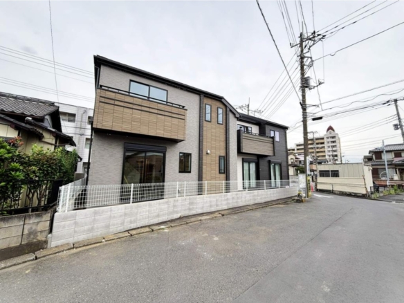 新築戸建 市川市 大和田５丁目 3ＬＤＫ