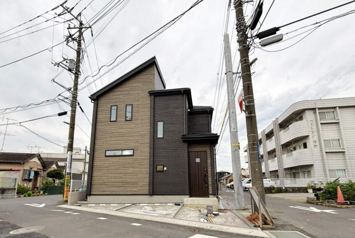 新築戸建 市川市 大和田５丁目 3ＬＤＫ