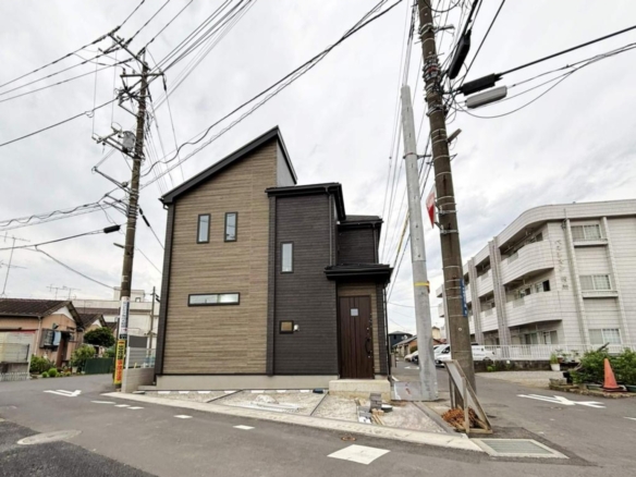 新築戸建 市川市 大和田５丁目 3ＬＤＫ