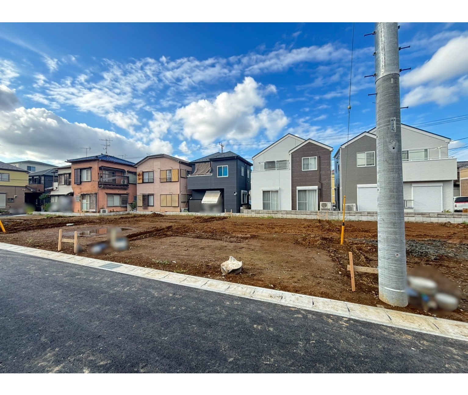 新築戸建 市川市 稲荷木２丁目 3ＬＤＫ