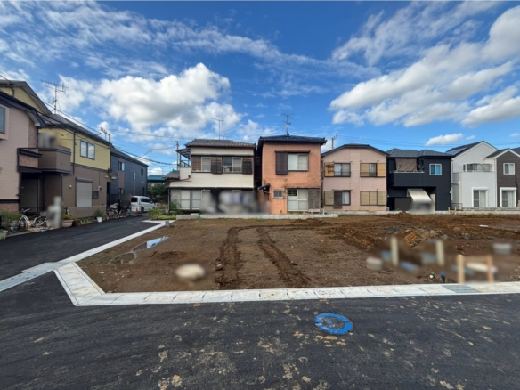 新築戸建 市川市 稲荷木２丁目 3ＬＤＫ