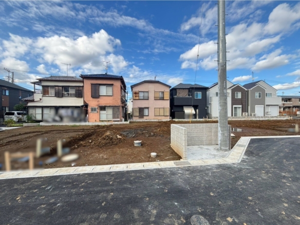 新築戸建 市川市 稲荷木２丁目 3ＬＤＫ ２号棟