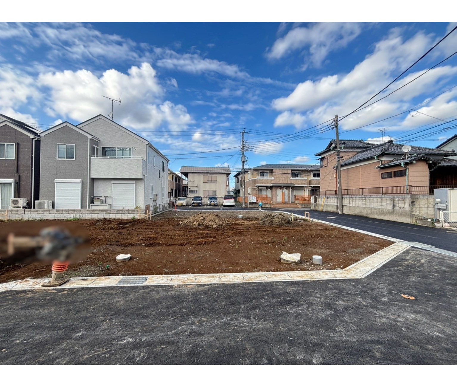 新築戸建 市川市 稲荷木２丁目 4ＬＤＫ