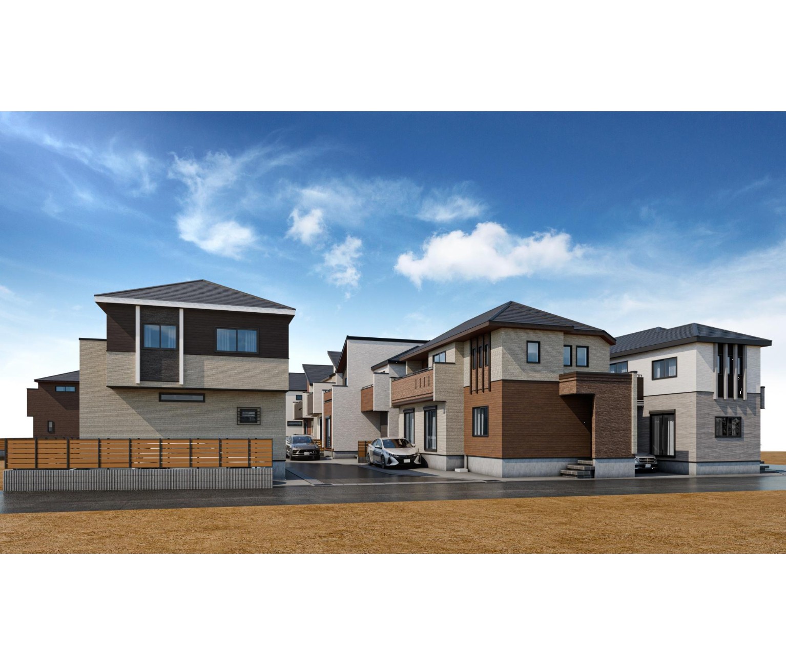 新築戸建 市川市 稲荷木２丁目 4ＬＤＫ