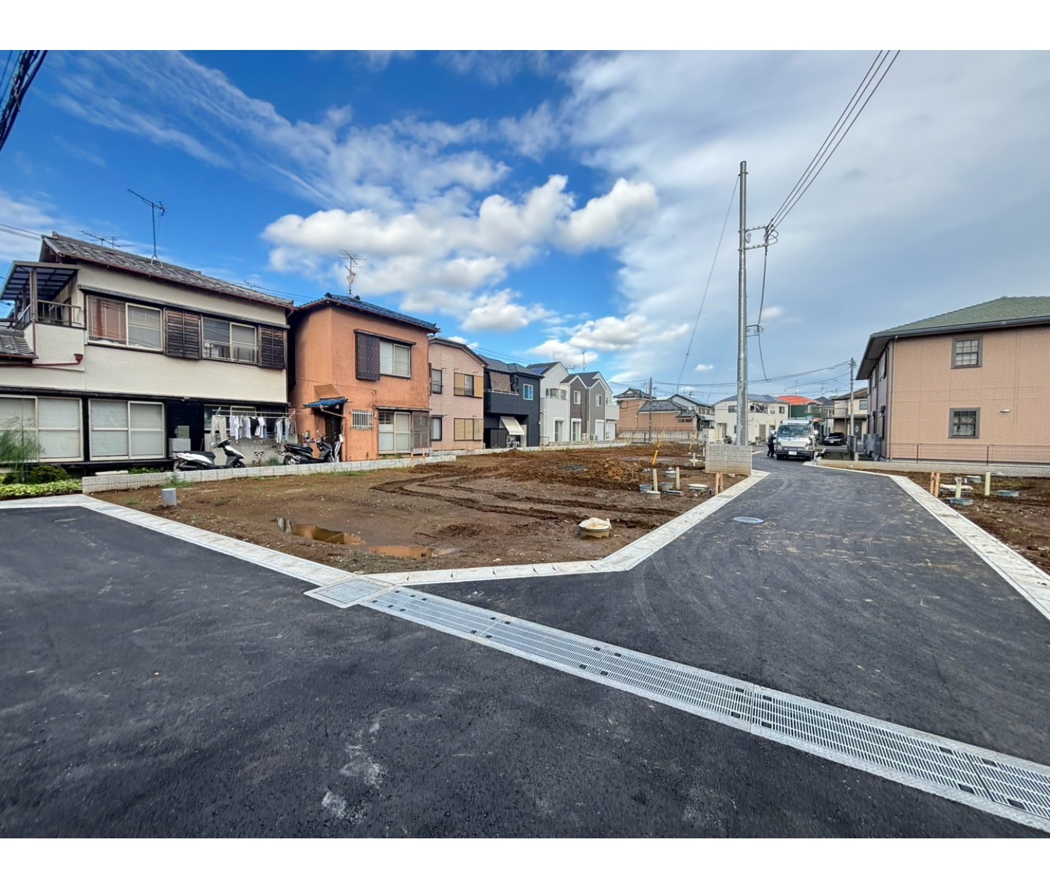 新築戸建 市川市 稲荷木２丁目 4ＬＤＫ