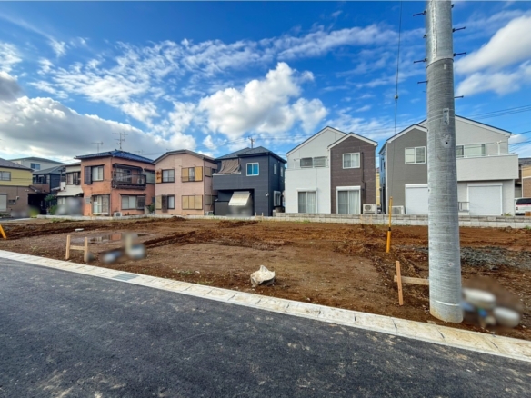 新築戸建 市川市 稲荷木２丁目 4ＬＤＫ
