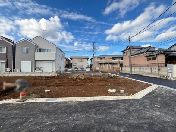 新築戸建 市川市 稲荷木２丁目 4ＬＤＫ
