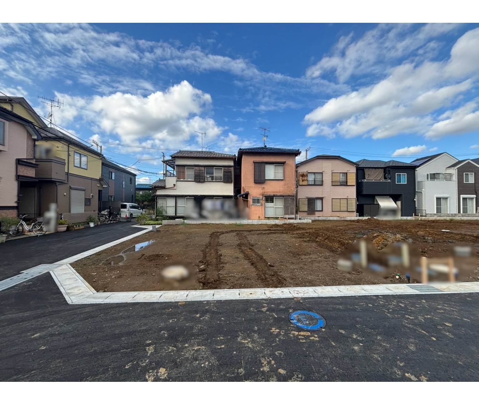 新築戸建 市川市 稲荷木２丁目 4ＬＤＫ