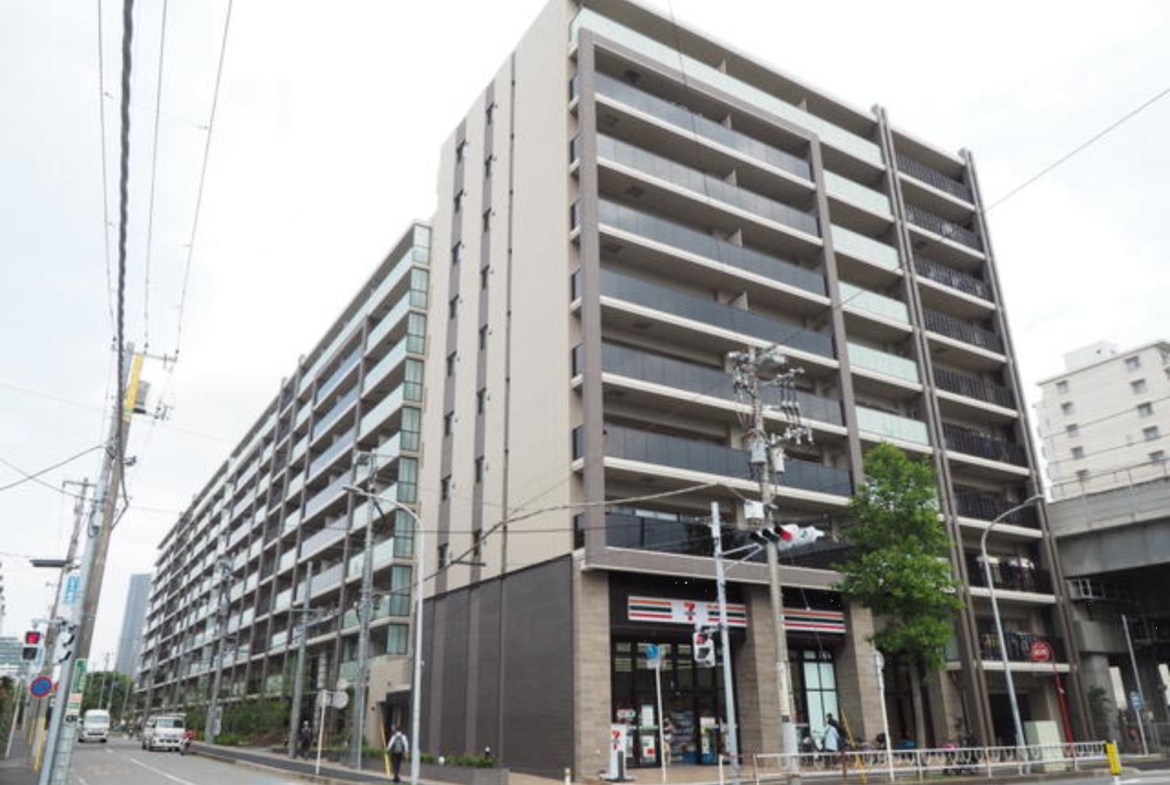 中古マンション 千葉市美浜区 磯辺６丁目 3ＬＤＫ