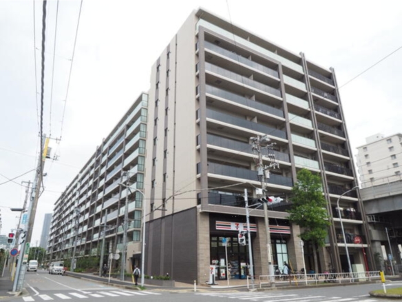 中古マンション 千葉市美浜区 磯辺６丁目 3ＬＤＫ
