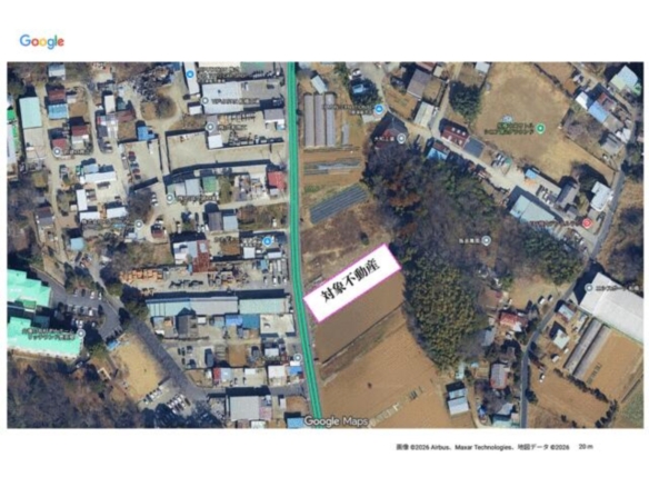 売地 船橋市 豊富町