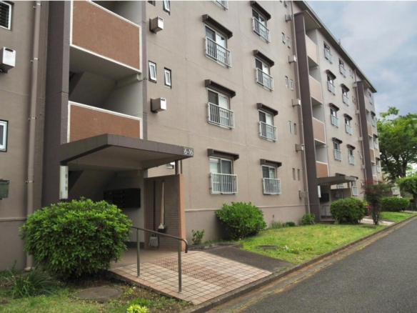 中古マンション 八千代市 高津高津団地 2ＬＤＫ