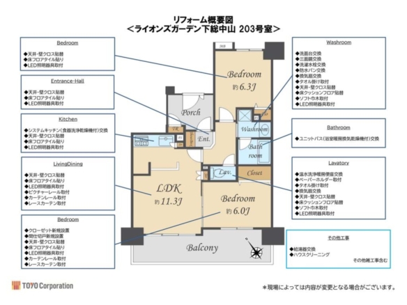 中古マンション 市川市 原木１丁目 2ＬＤＫ
