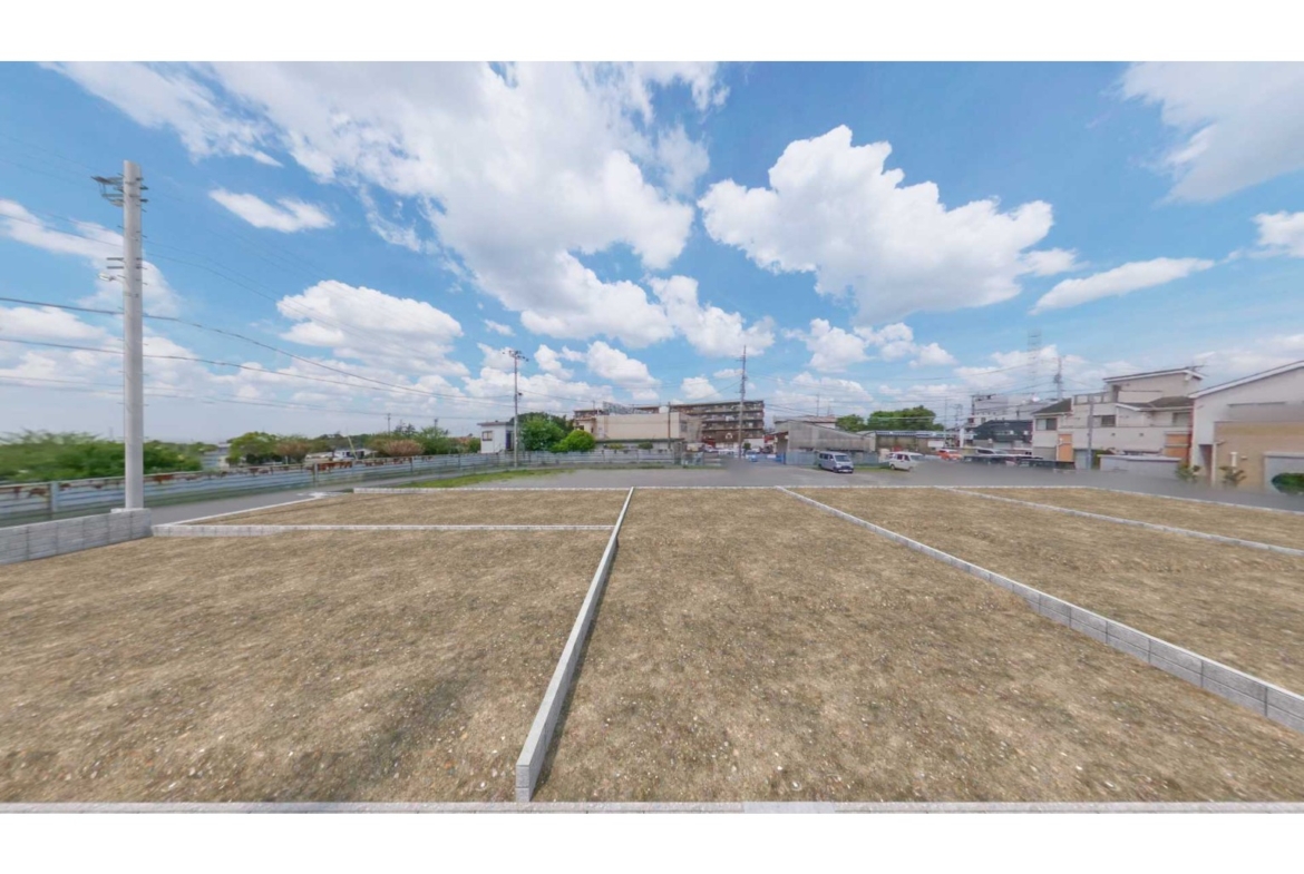 売地 八千代市 大和田新田